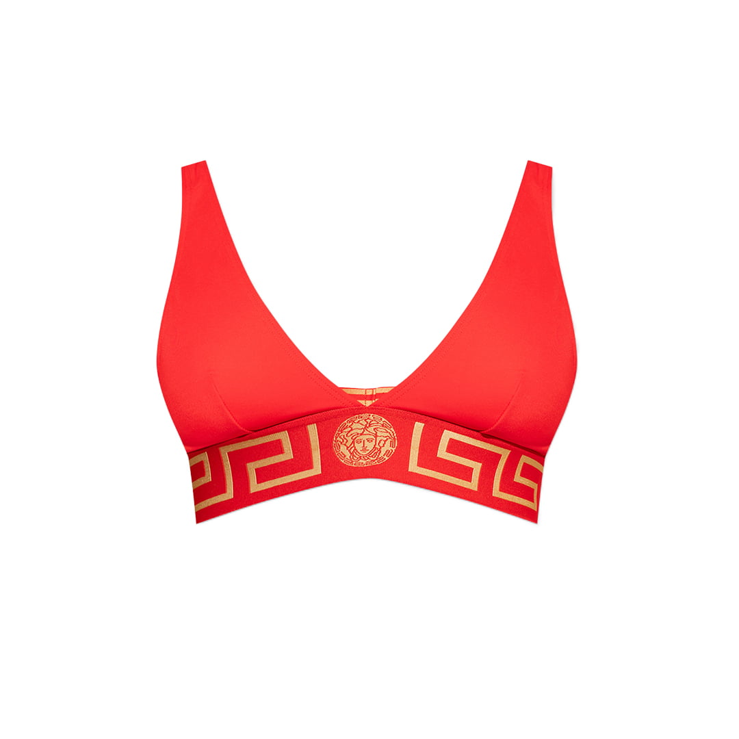 Top Bikini Versace