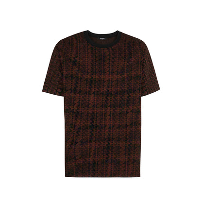 Camiseta Balmain Monogram