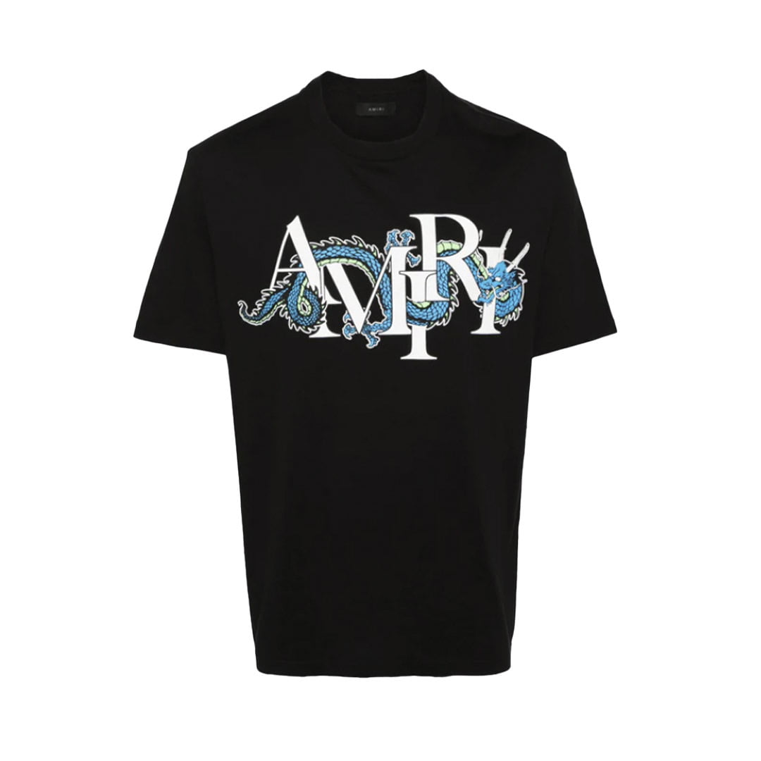 Camiseta Amiri Logo
