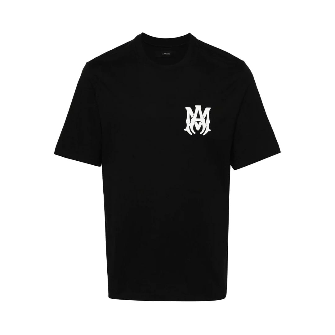 Camiseta Amiri Estampado Logo MA