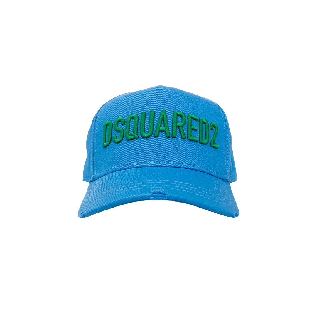 Gorra Dsquared2 Bordado Logo