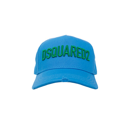 Gorra Dsquared2 Bordado Logo