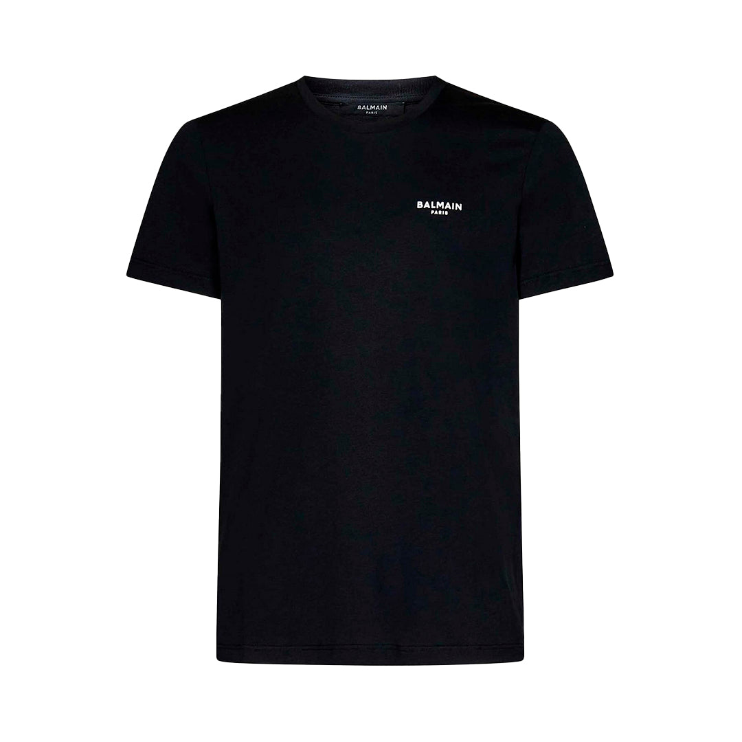 Camiseta Balmain Mini Logo