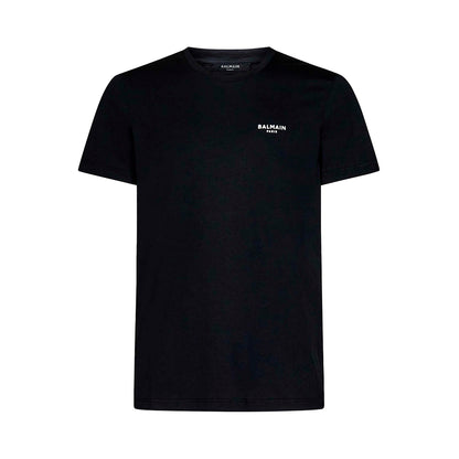 Camiseta Balmain Mini Logo