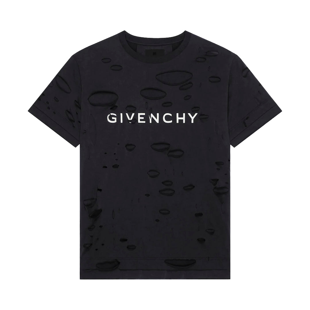 Camiseta Givenchy Cut Up