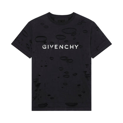 Camiseta Givenchy Cut Up