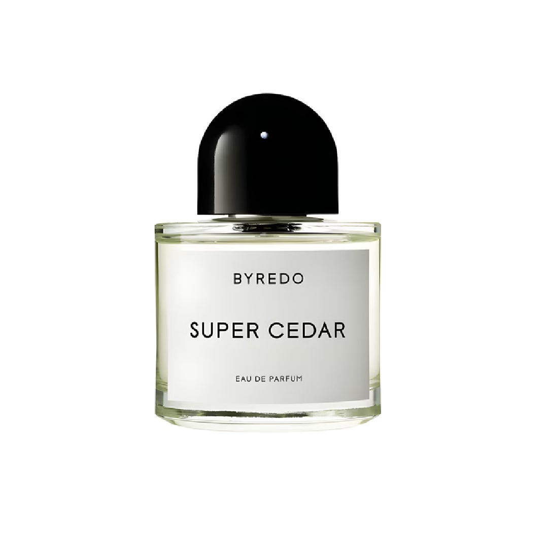 Perfume Byredo Super Cedar