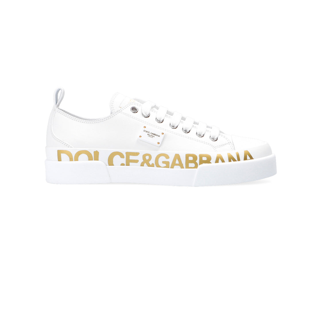 Zapatos Dolce Gabbana Portofino Estampado
