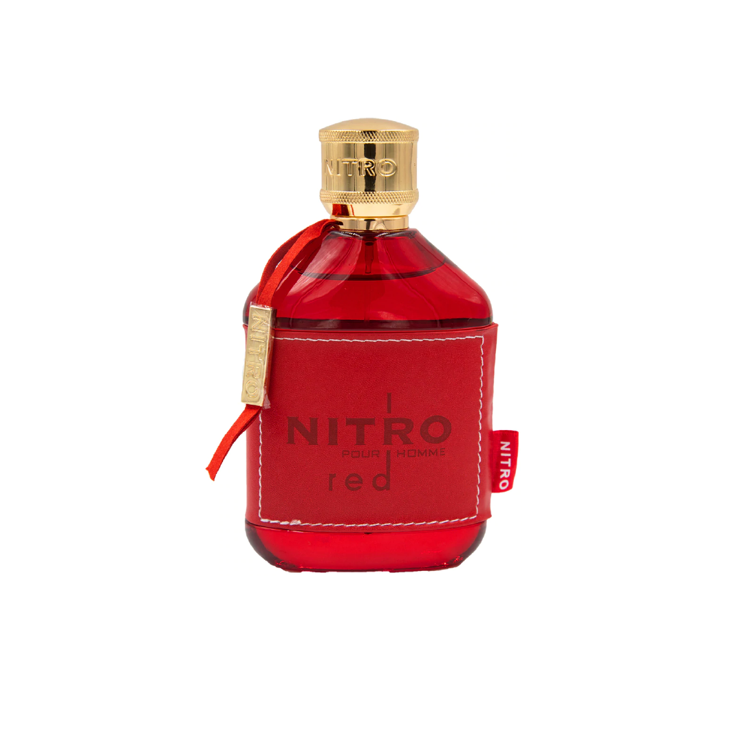 Perfume Dumont Nitro Red