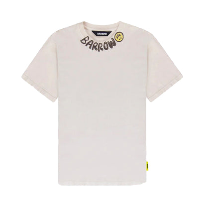 Camiseta Barrow Estampada