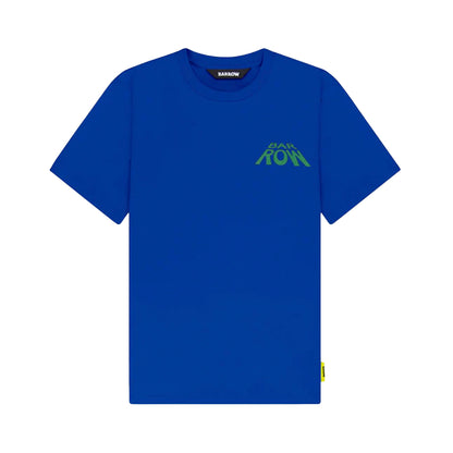 Camiseta Barrow Estampada