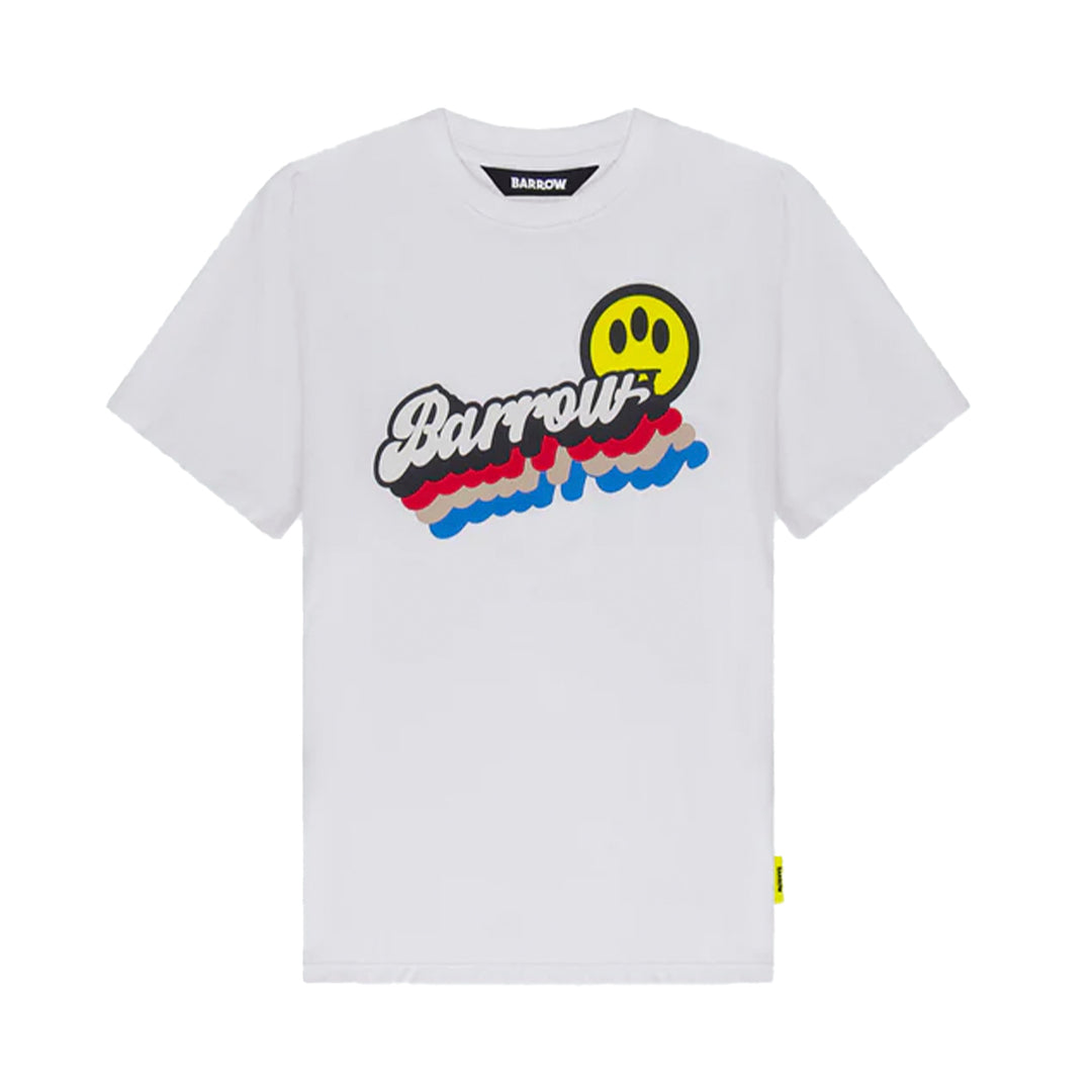 Camiseta Barrow Logo Multicolor