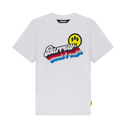 Camiseta Barrow Logo Multicolor