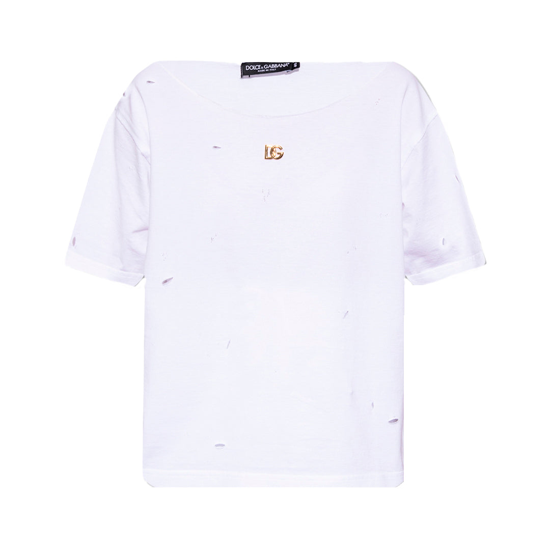Camiseta Dolce Gabbana Logo