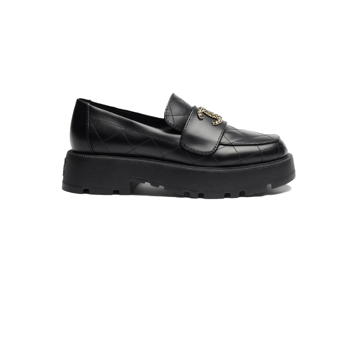 Mocasines Chanel