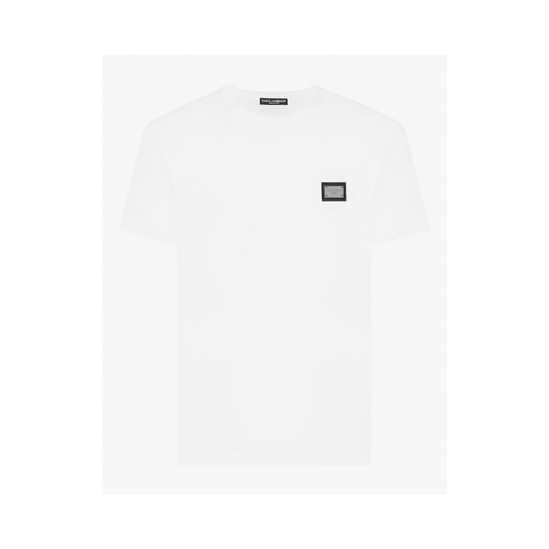 Camiseta Dolce Gabbana Placa