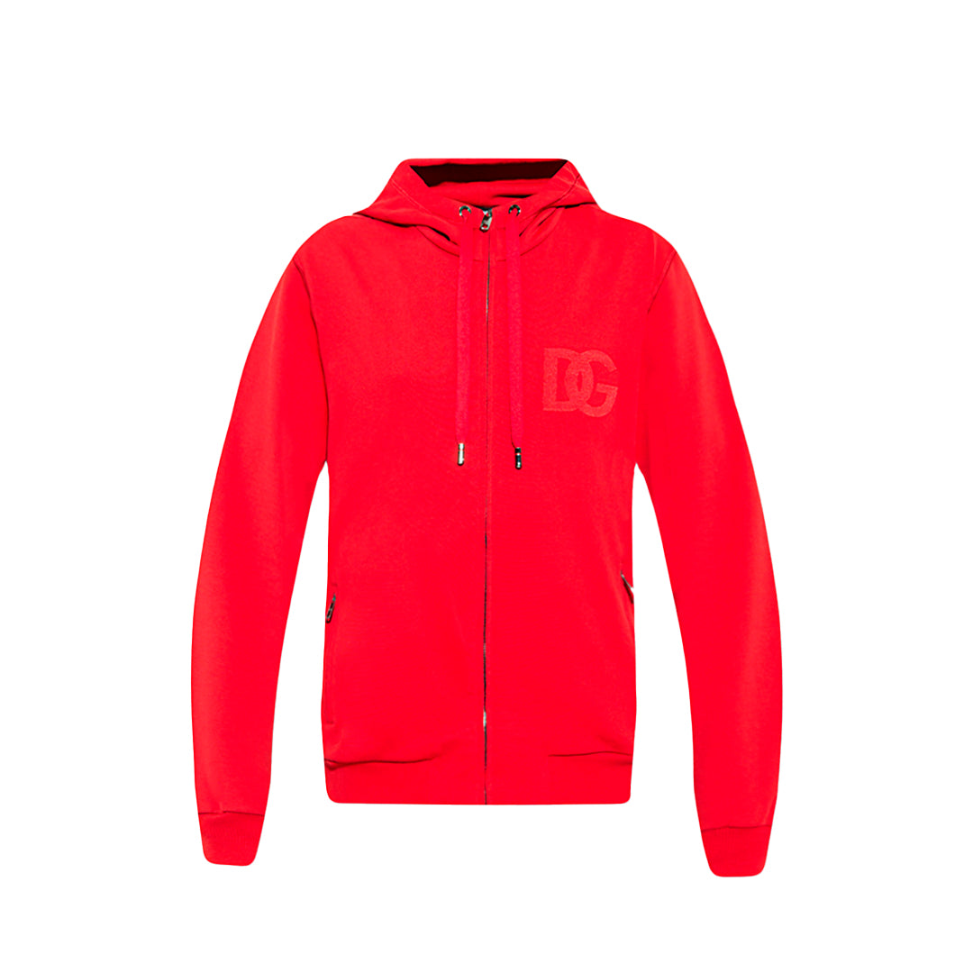 Hoodie Dolce Gabbana Estampado DG