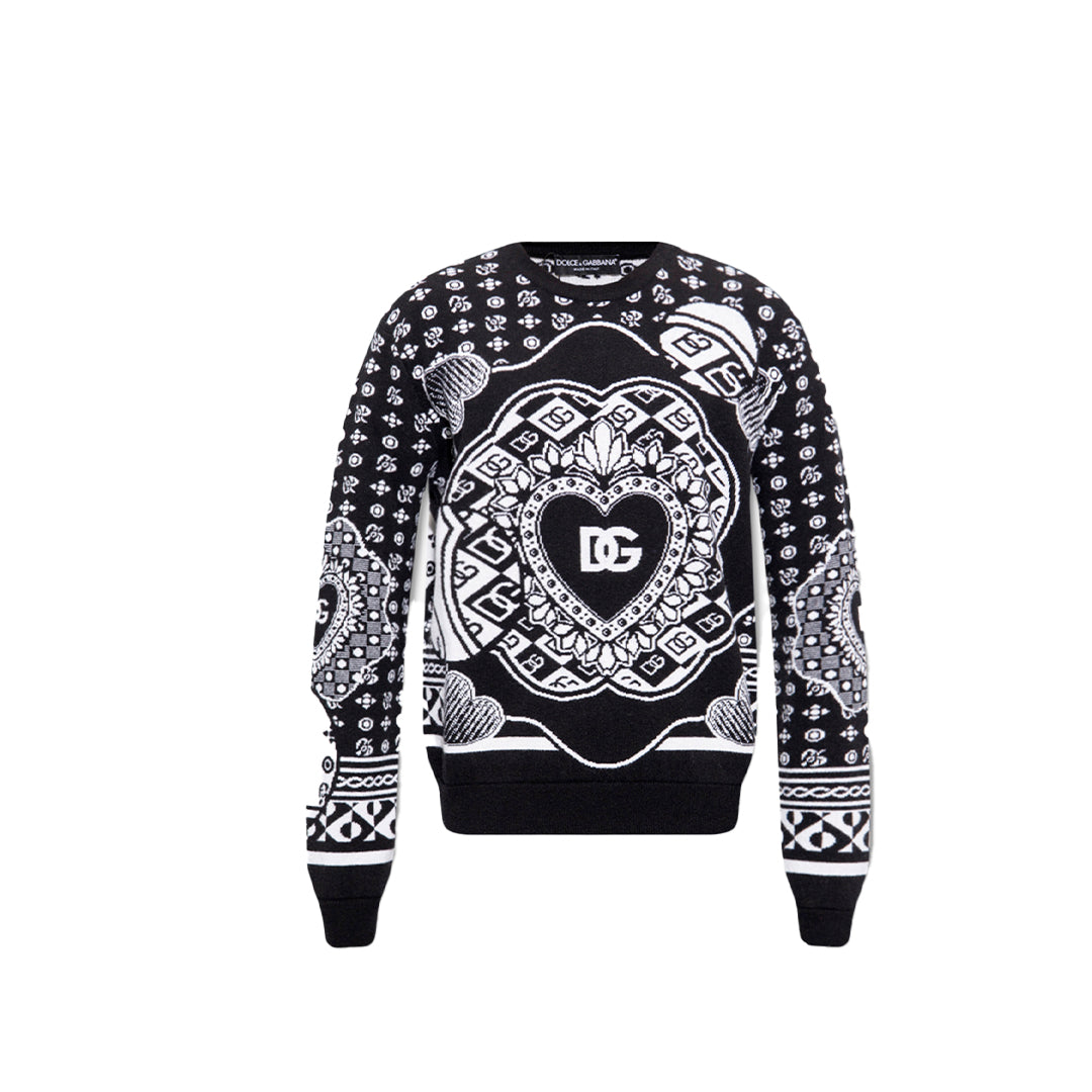 Sweater Dolce Gabbana DG