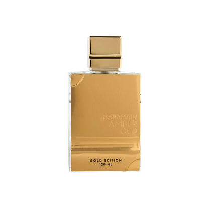 Perfume Al Haramain Amber Oud Gold Edition