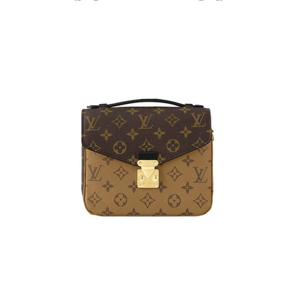 Bolso Morral Louis Vuitton Pochette Métis