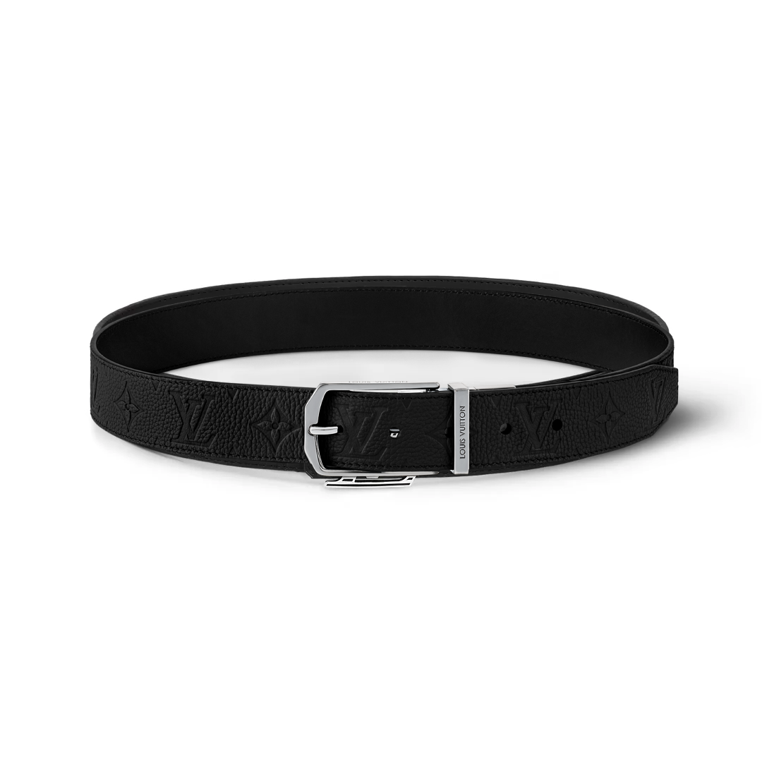 Cinturón Louis Vuitton Reversible