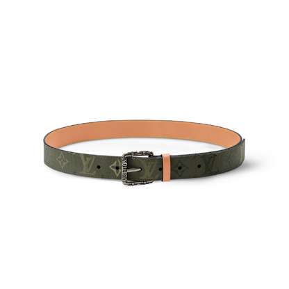 Cinturón Louis Vuitton Reversible