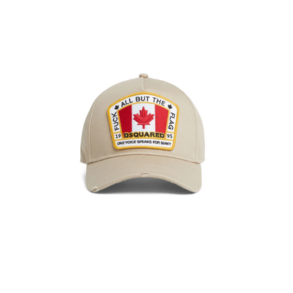 Gorra DSQUARED2 Canadian Flag Baseball