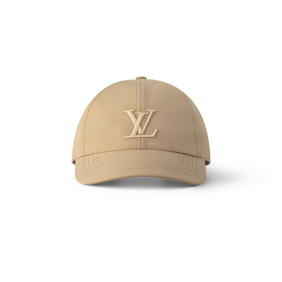 Gorra Louis Vuitton Only LV