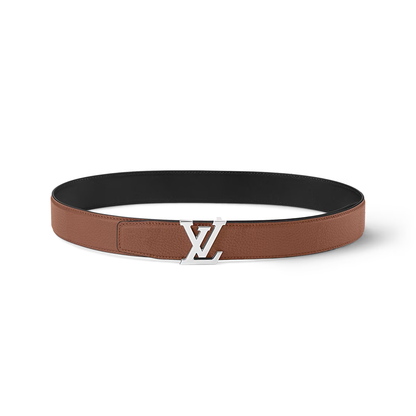 Cinturón Louis Vuitton Reversible