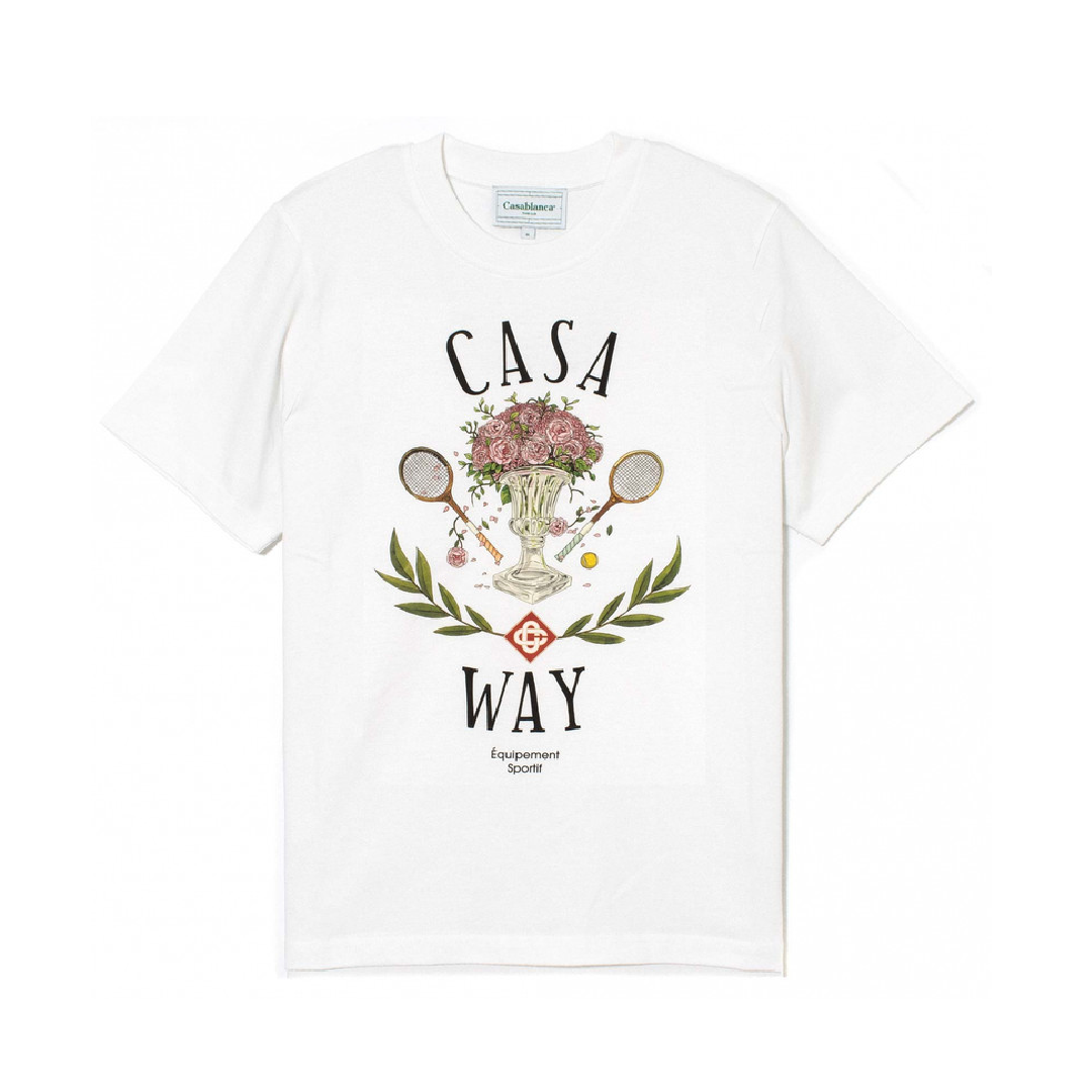 Camiseta Casa Blanca Casa Way