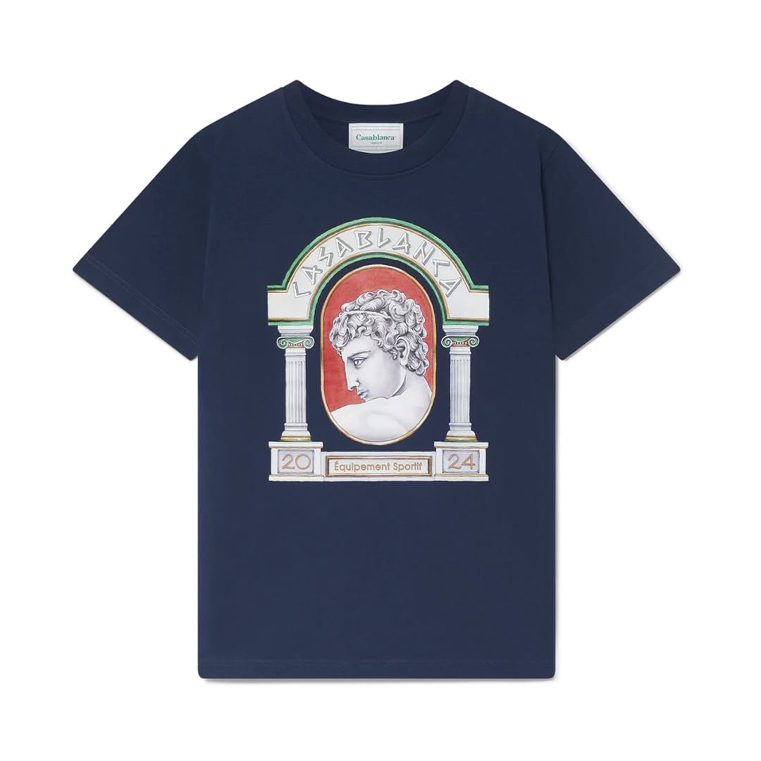 Camiseta Casa Blanca La Medaille