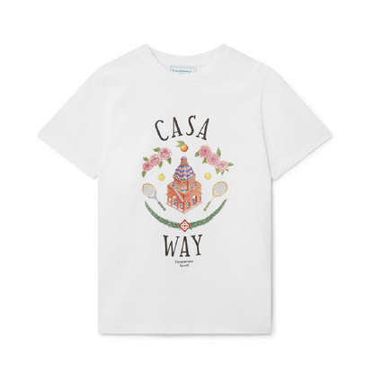 Camiseta Casa Blanca Casa Wey