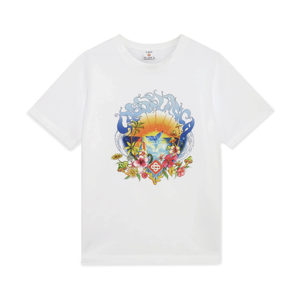 Camiseta Casa Blanca