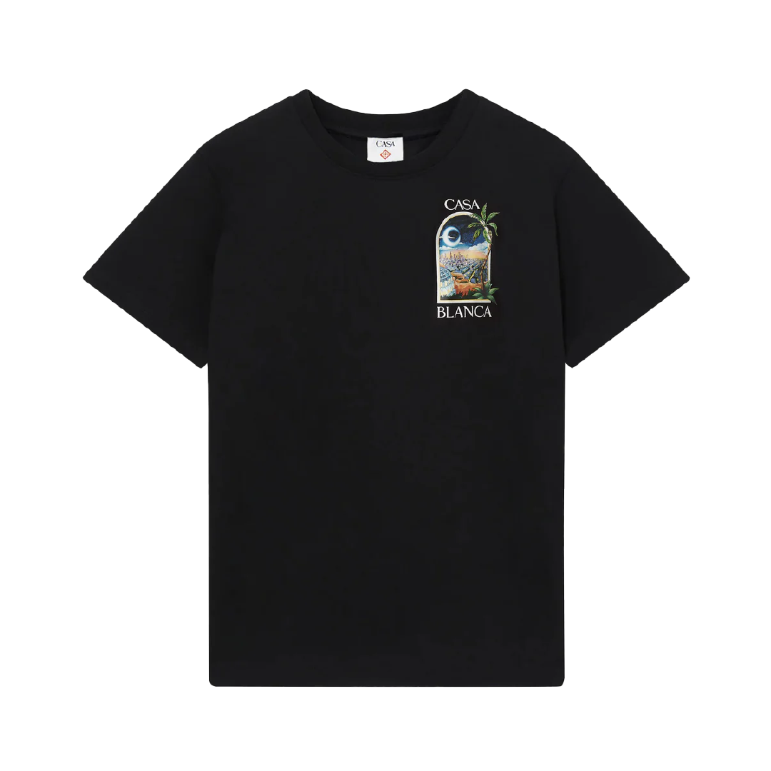 Camiseta Casa Blanca La Night