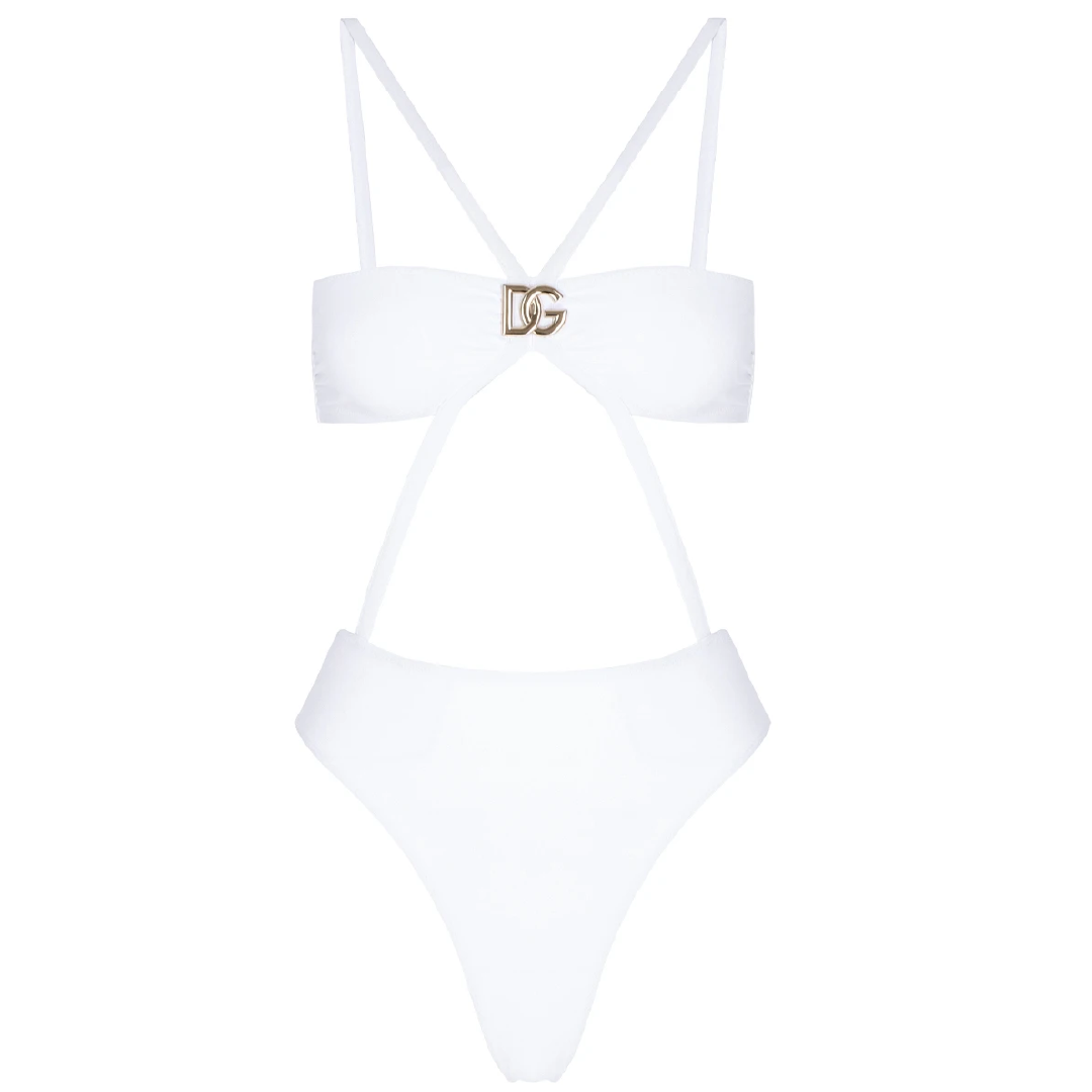 Traje de Baño Dolce Gabbana Logo
