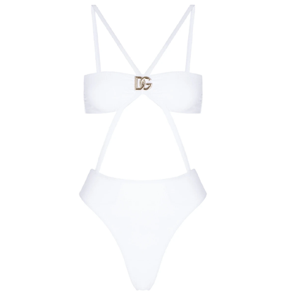Traje de Baño Dolce Gabbana Logo