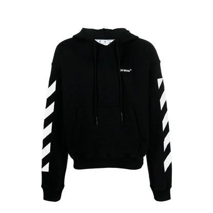 Hoodie Off White Estampado