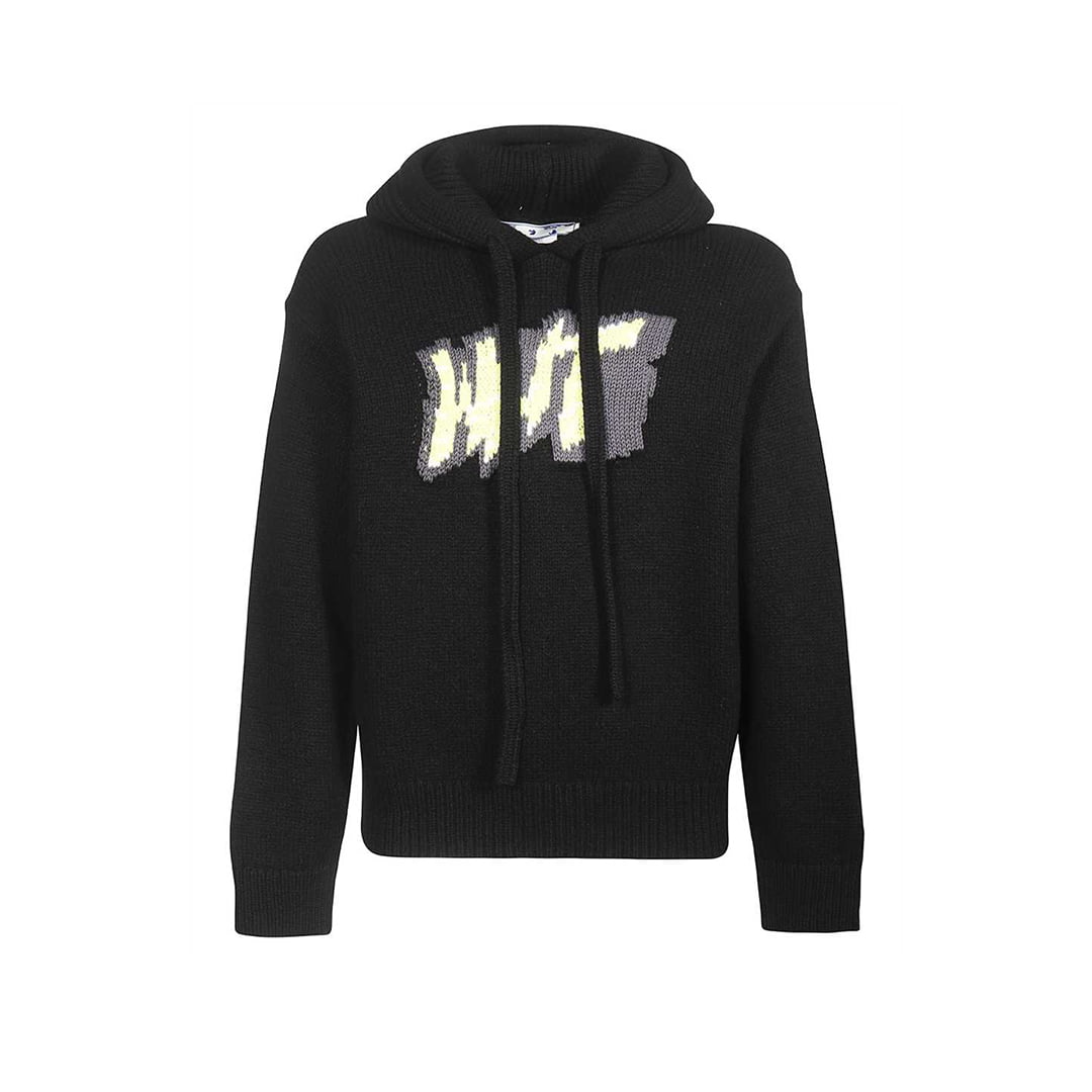 Hoodie Off White Punto