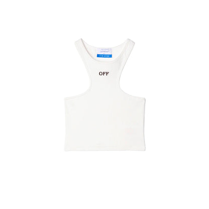 Top Off White Logo