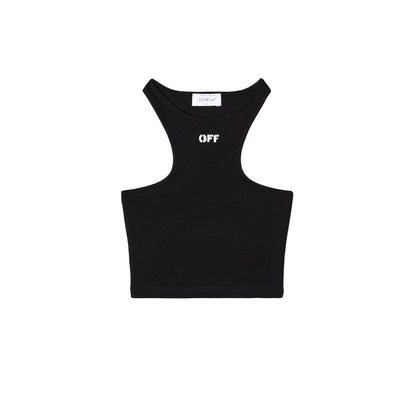 Top Off White Logo