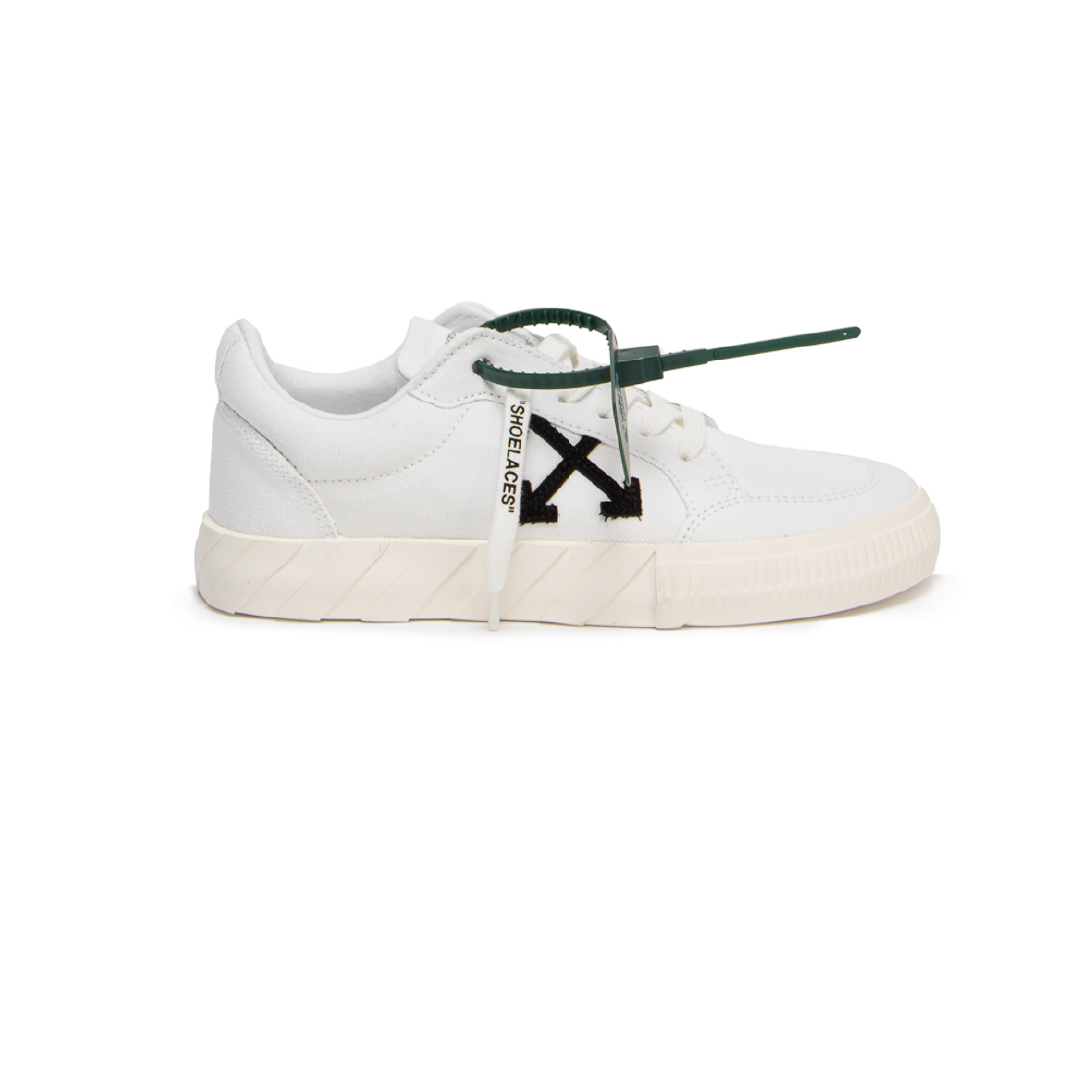 Zapatos Off White Low