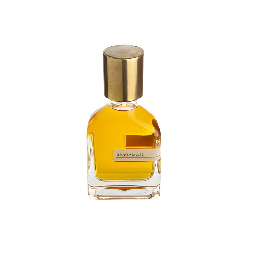 Perfume Orto Parisi Bergamask