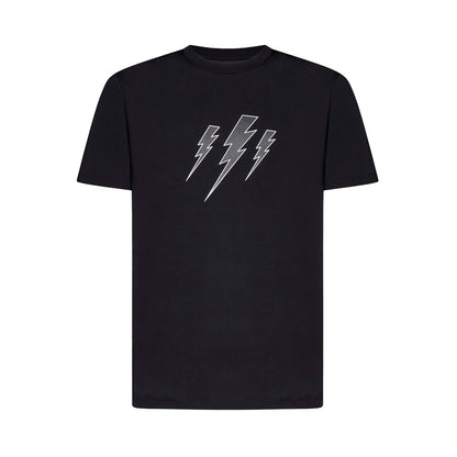 Camiseta Neil Barrett Logo
