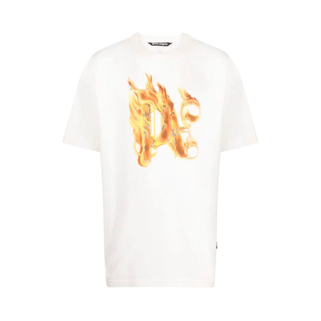 Camiseta Palm Angels Estampada