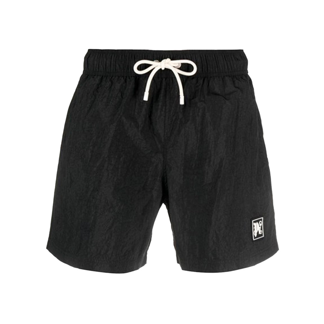 Pantaloneta de Baño Palm Angels Logo
