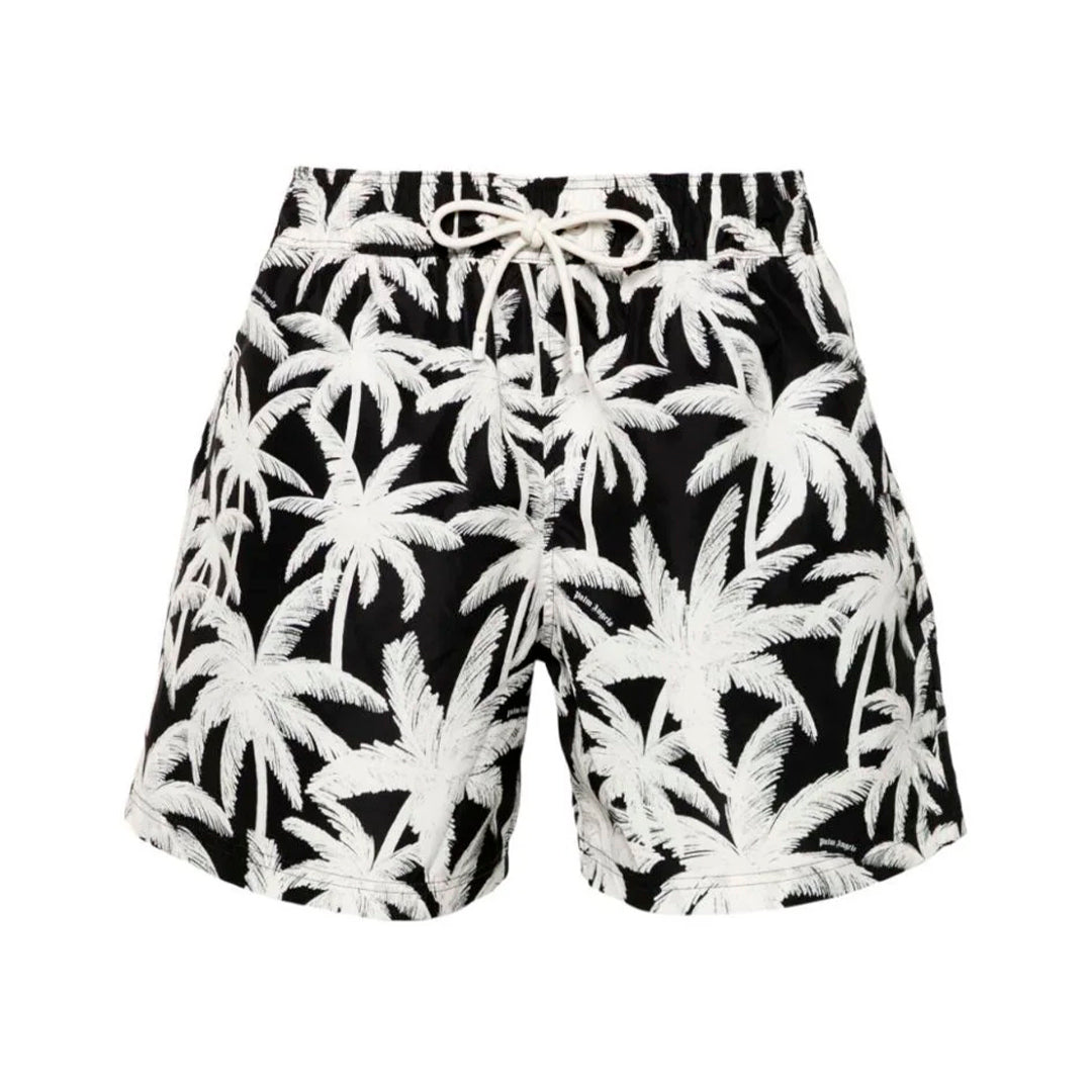 Pantaloneta de Baño Palm Angels Allover