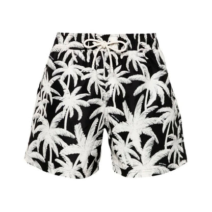 Pantaloneta de Baño Palm Angels Allover