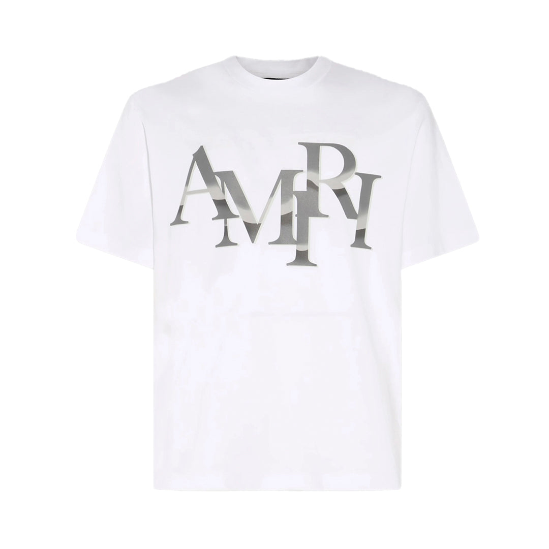Camiseta Amiri Logo