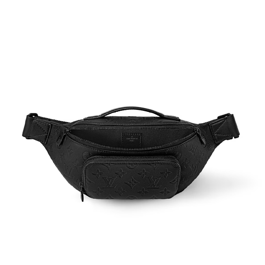 Riñonera Louis Vuitton Rush Negra