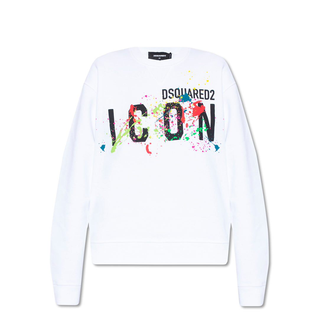 Sudadera Dsquared2 Estampado